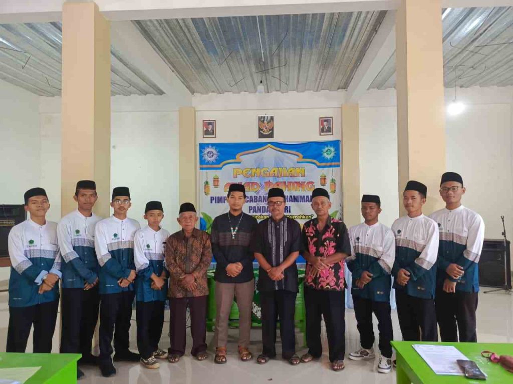 Pekan Dakwah 2026: Santri PontrenMu Al-Mumtazah Terjun Mengabdi di Pandansari dan Karangtalun Lor